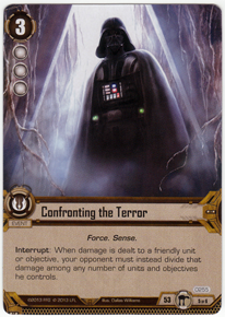 Confronting the Terror