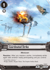 Coordinated Strike