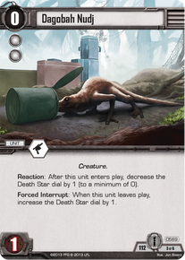 Dagobah Nudj