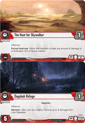 Dagobah Refuge