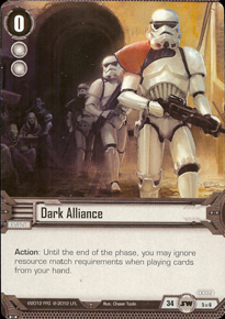 Dark Alliance