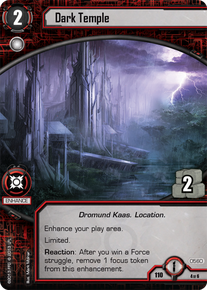 Dark Temple