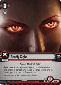 Deadly Sight