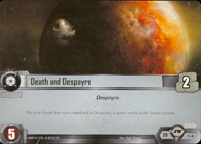 Death and Despayre