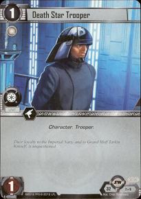 Death Star Trooper