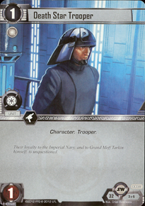 Death Star Trooper