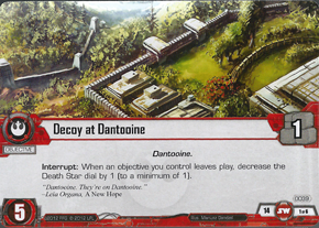Decoy at Dantooine