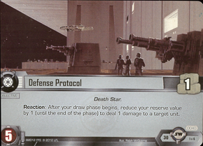 Defense Protocol
