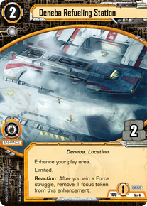 Deneba Refueling Station