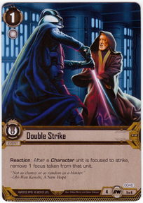 Double Strike