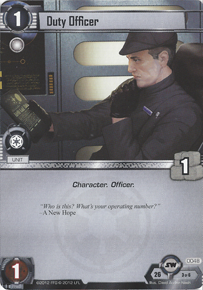 Duty Officer