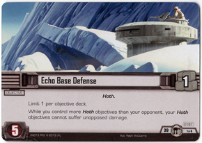 Echo Base Defense