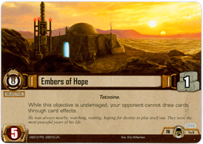 Embers of Hope