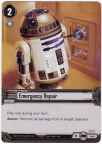 Emergency Repair