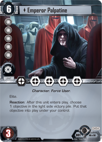 Emperor Palpatine