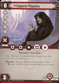 Emperor Palpatine