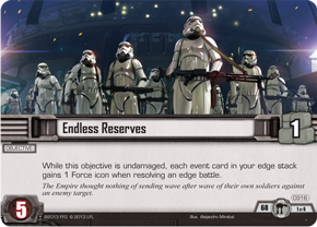 Endless Reserves
