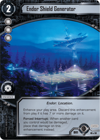 Endor Shield Generator