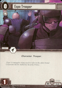 Espo Trooper