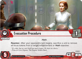 Evacuation Procedure