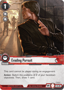 Evading Pursuit