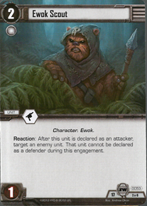 Ewok Scout
