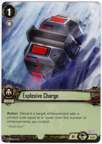 Explosive Charge