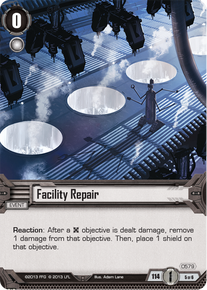 Facility Repair