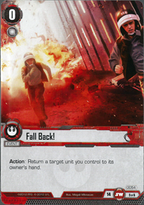 Fall Back!