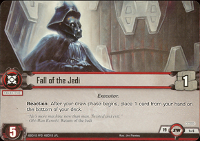Fall of the Jedi