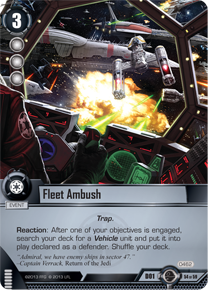 Fleet Ambush