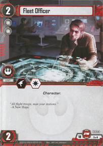 Fleet Officer