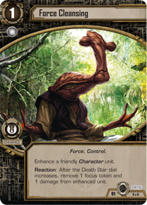 Force Cleansing