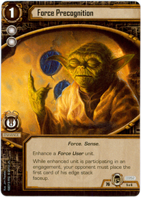 Force Precognition