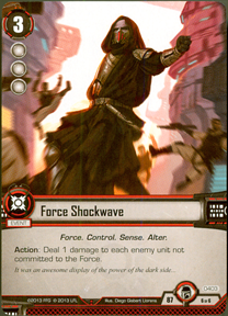 Force Shockwave