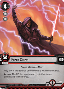 Force Storm