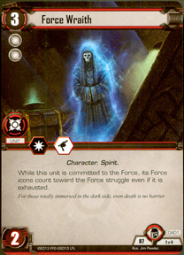 Force Wraith
