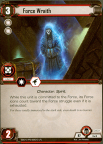 Force Wraith
