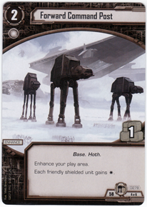 Forward Command Post