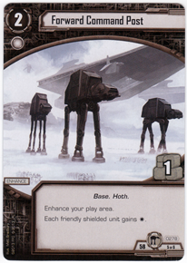 Forward Command Post