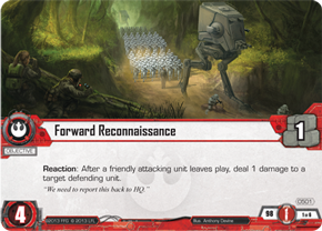 Forward Reconnaissance