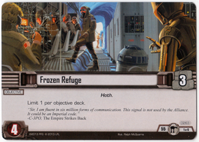 Frozen Refuge