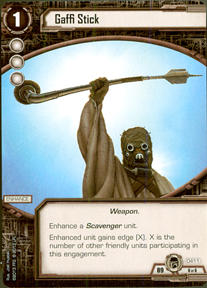 Gaffi Stick