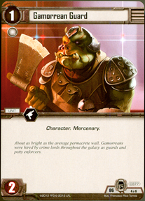 Gamorrean Guard