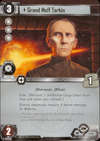 Grand Moff Tarkin