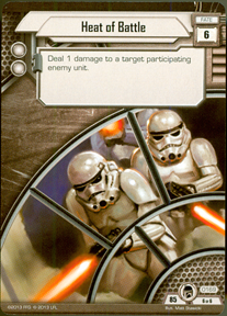Heat of Battle