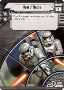 Heat of Battle
