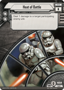 Heat of Battle