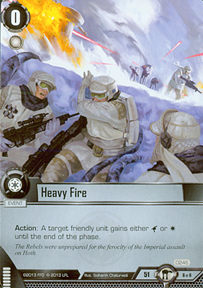 Heavy Fire