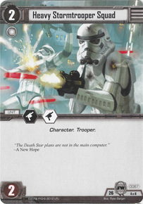 Heavy Stormtrooper Squad